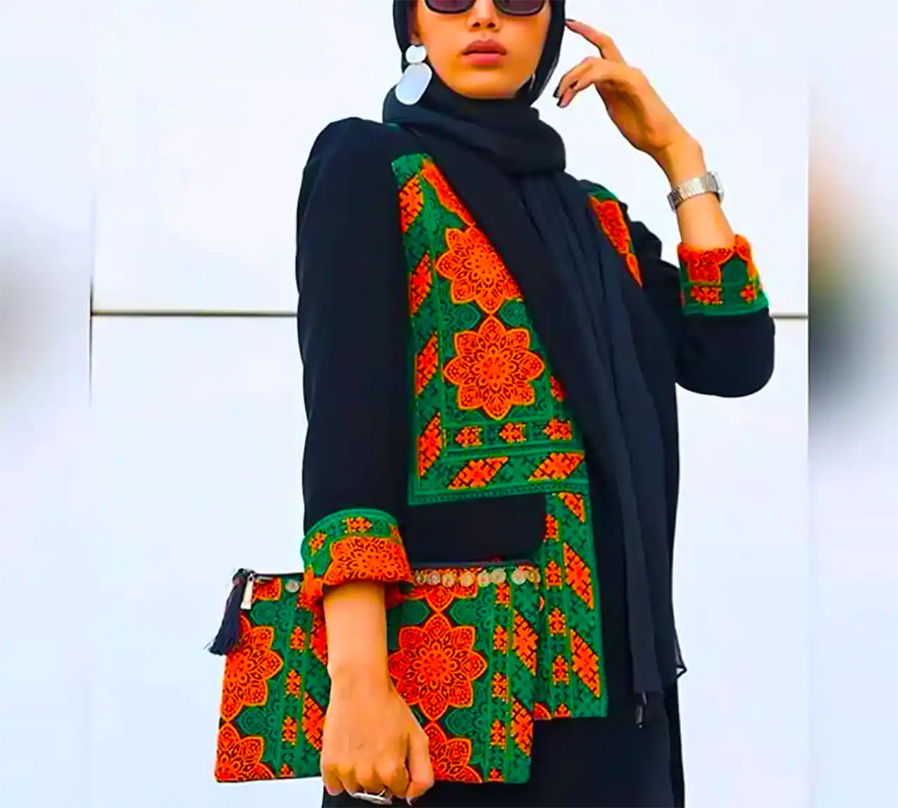 مانتو زنانه متفاوت شیک