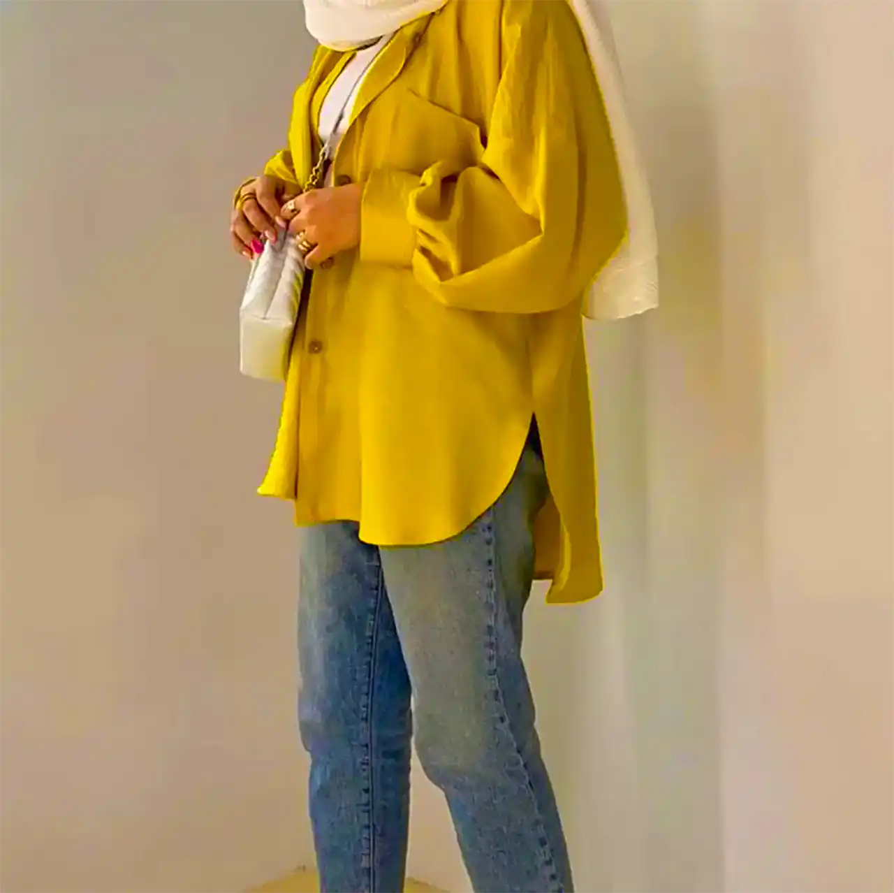 مانتو زنانه متفاوت شیک