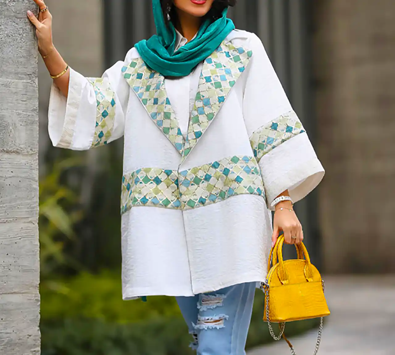 مانتو زنانه پرفروش بازار