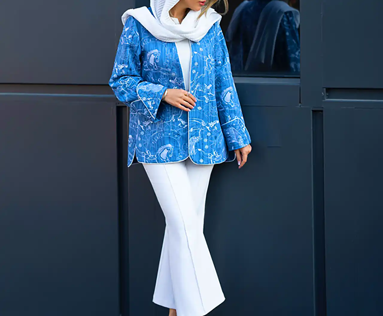 مانتو زنانه پرفروش بازار