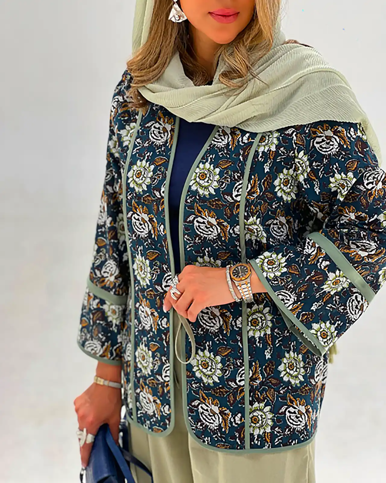 مانتو زنانه پرفروش بازار