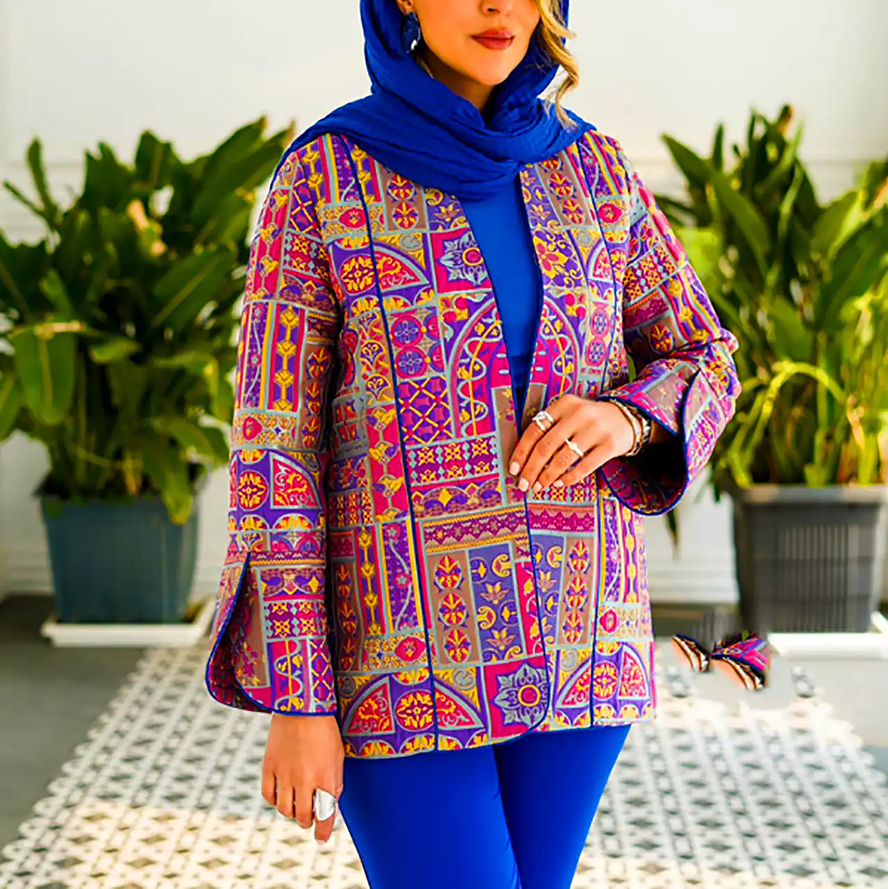 مانتو زنانه پرفروش بازار