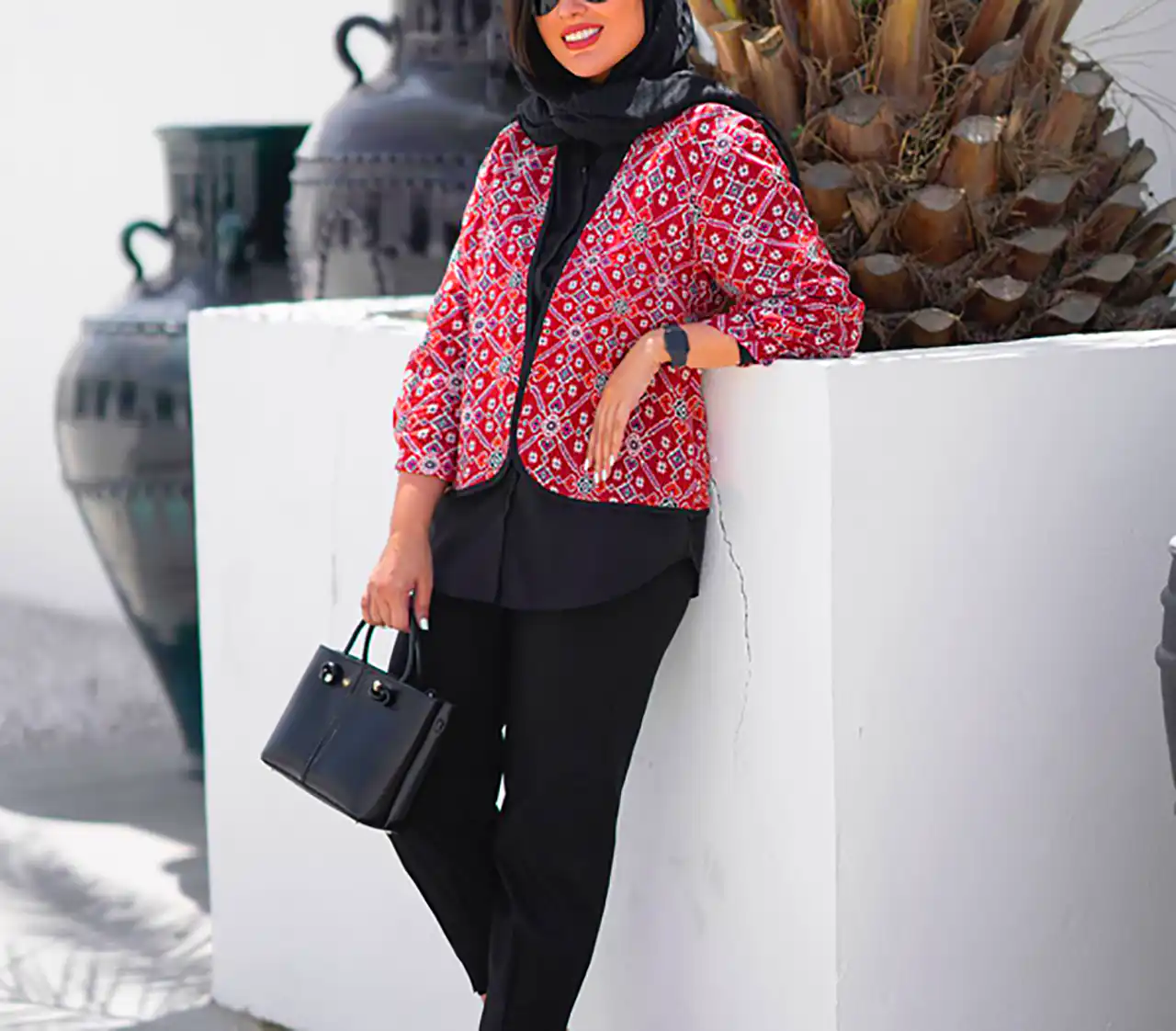 مانتو زنانه شیک مجلسی