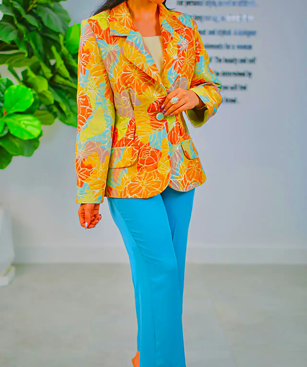 مانتو زنانه شیک مجلسی