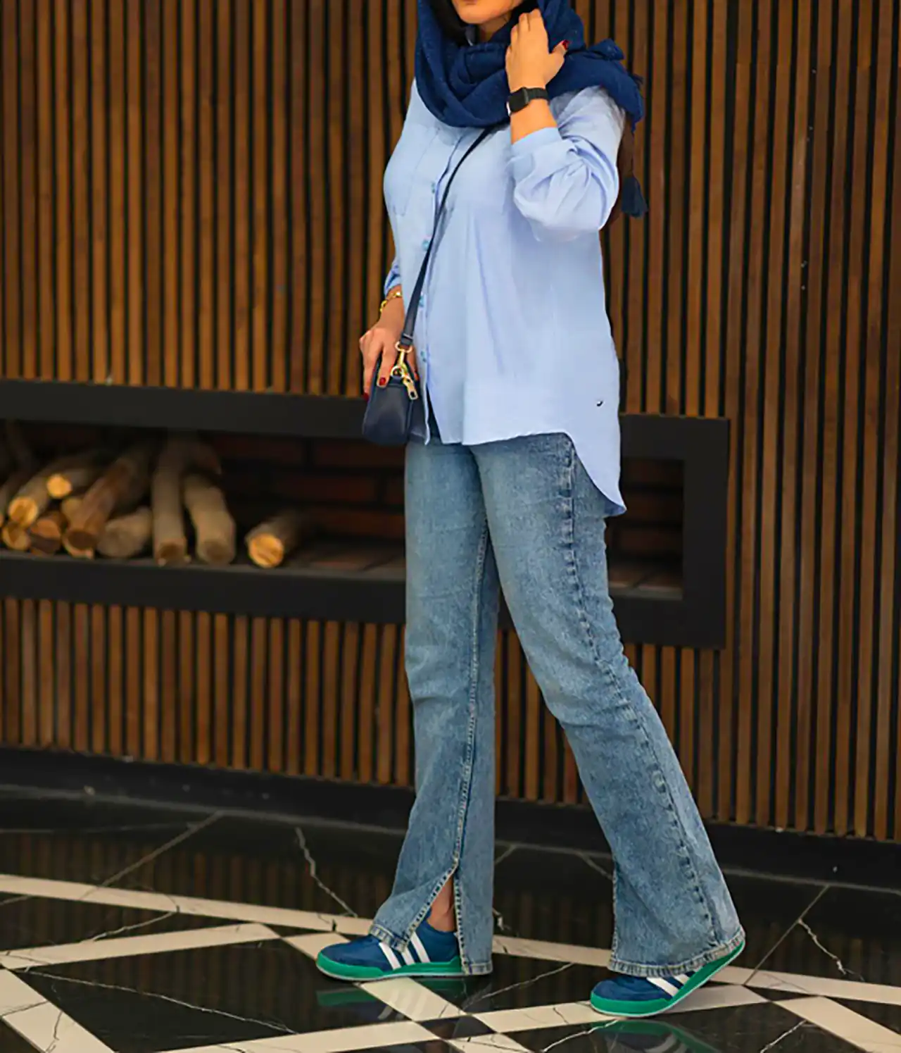 مانتو زنانه شیک و مدرن 