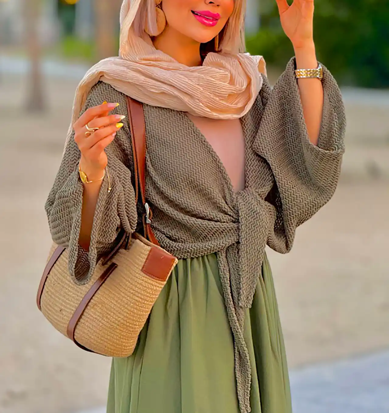 مانتو زنانه شیک و مدرن 