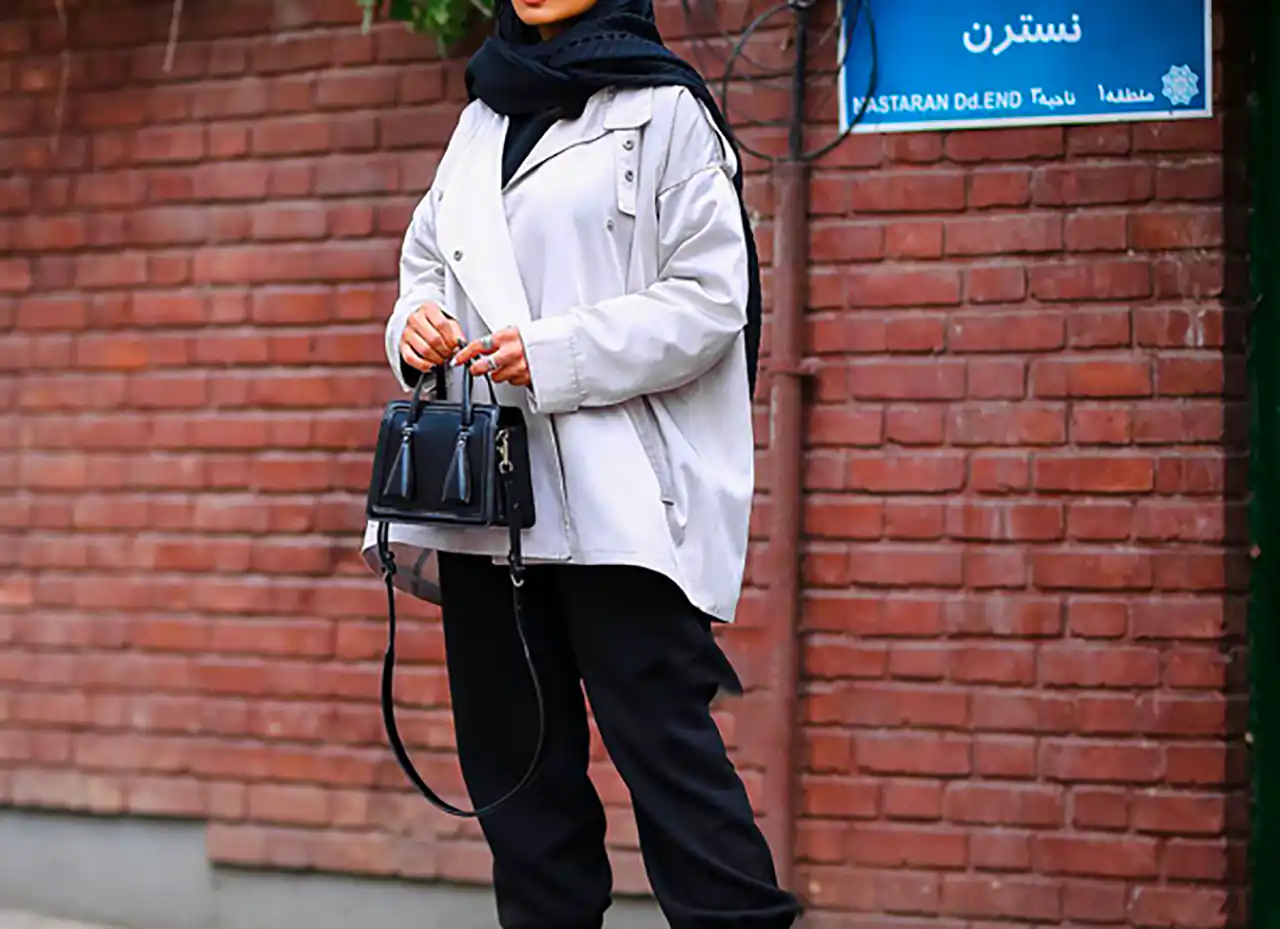 مانتو زنانه شیک و مدرن 