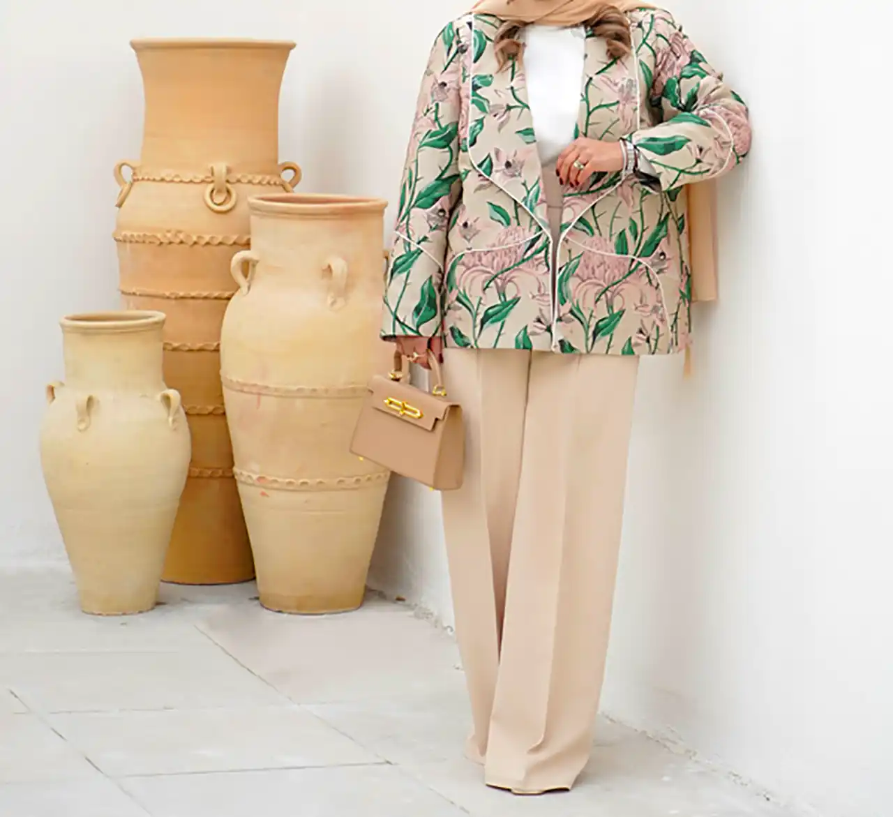 مانتو زنانه شیک و مدرن 