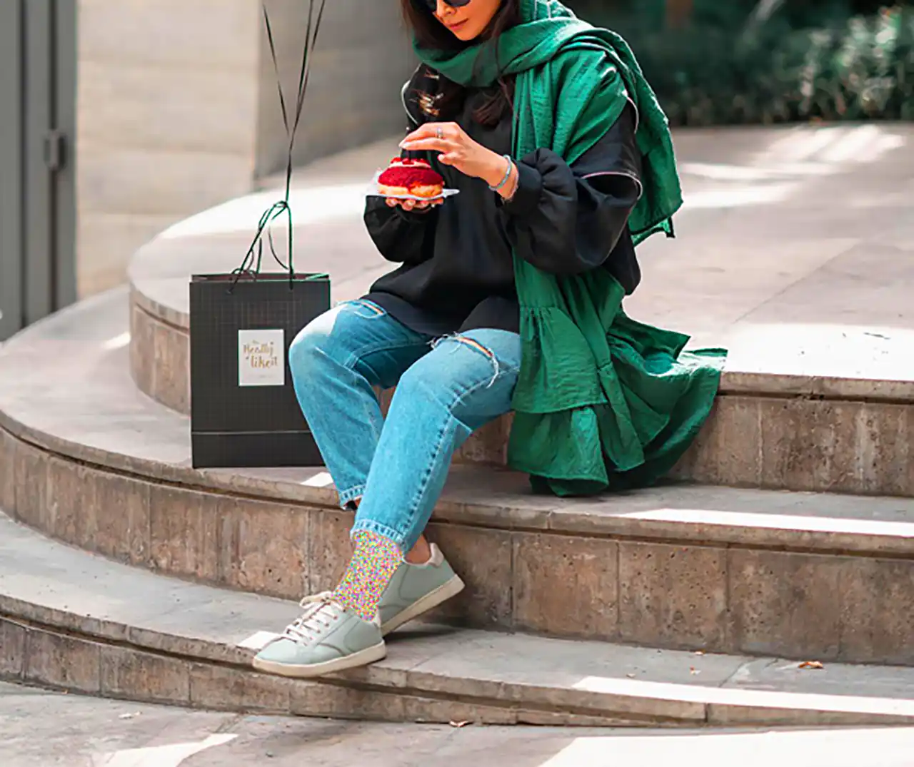 مانتو زنانه اسپرت روزمره