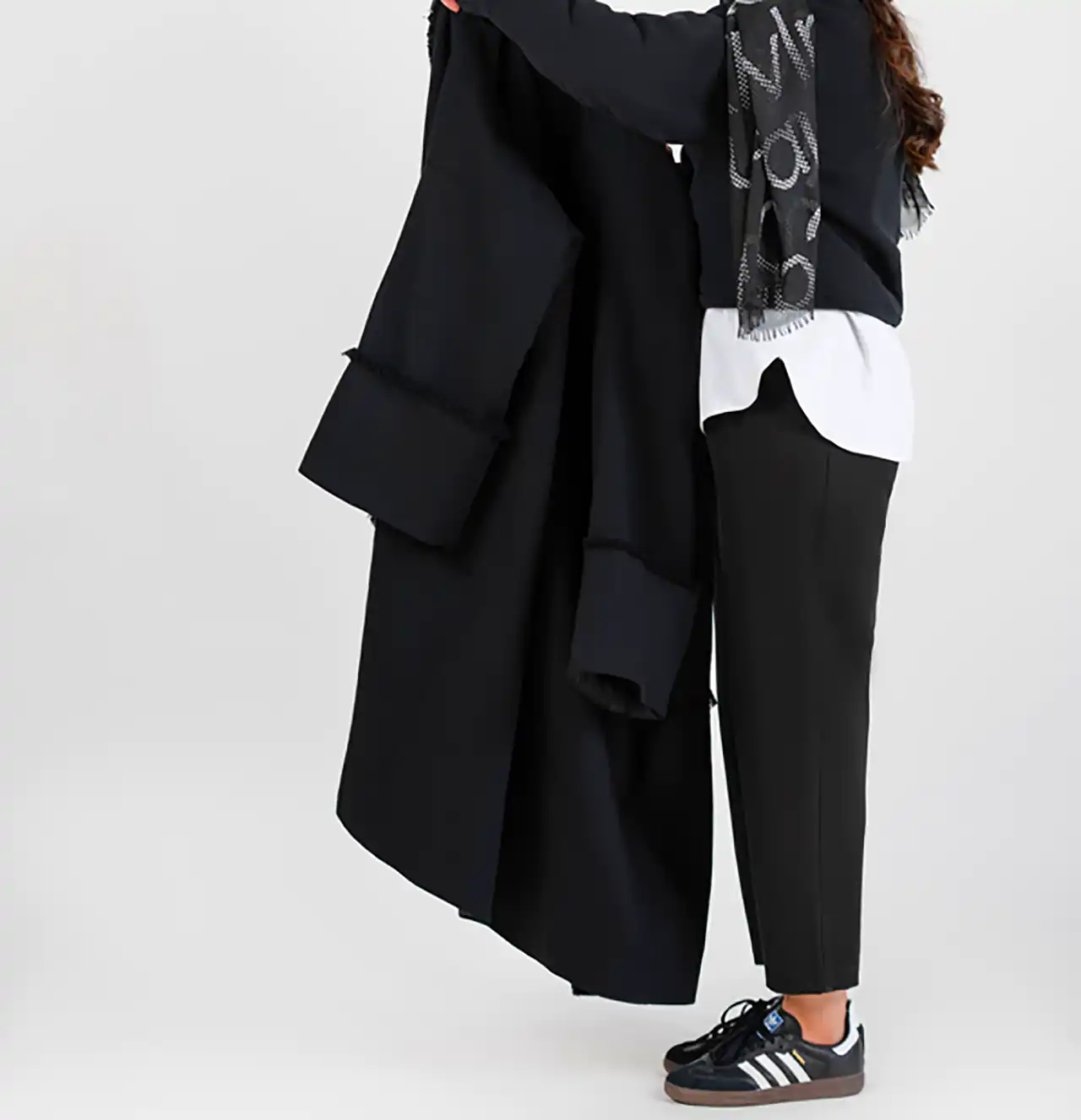 مانتو زنانه اسپرت روزمره