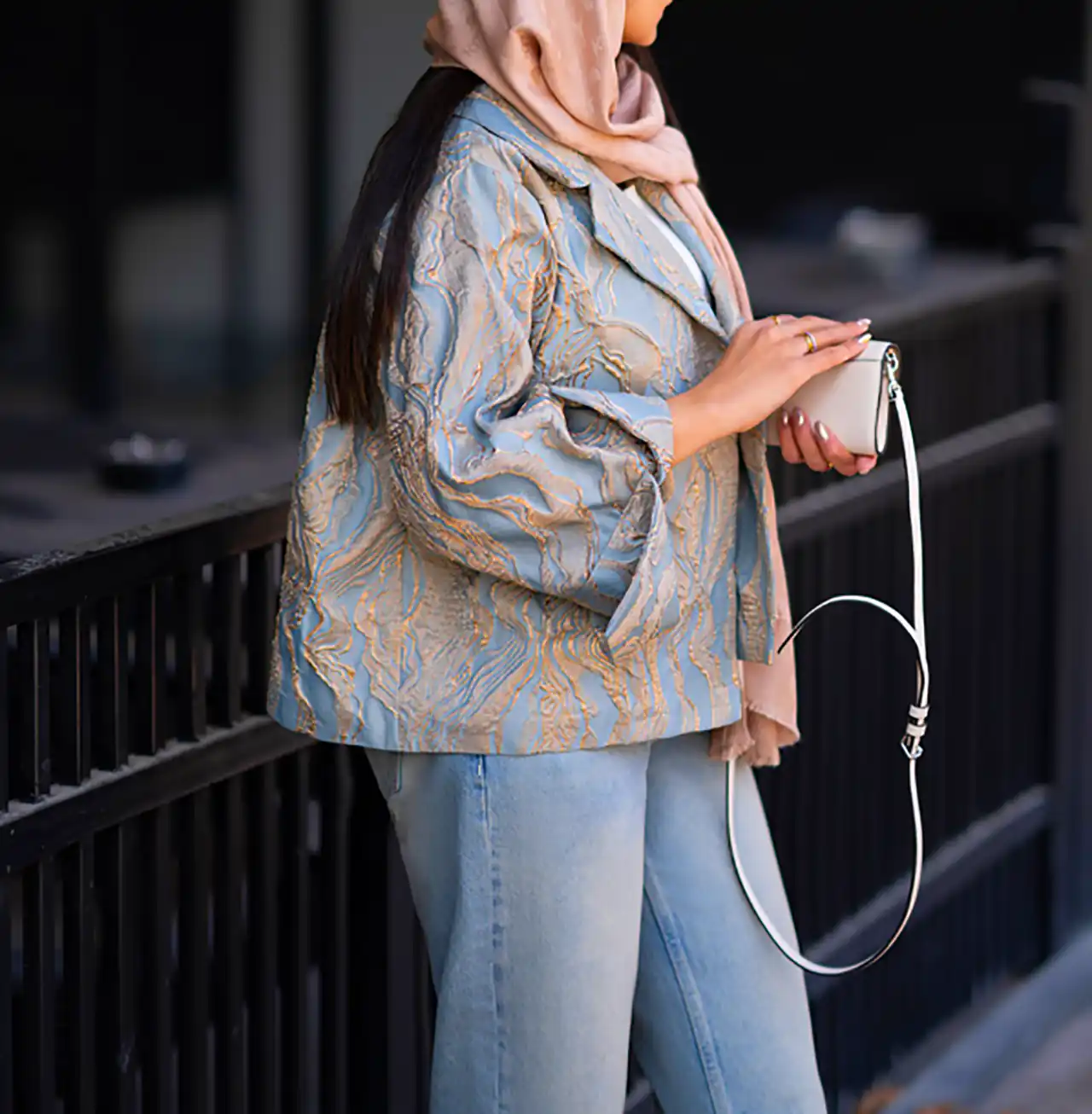 مانتو زنانه اسپرت روزمره