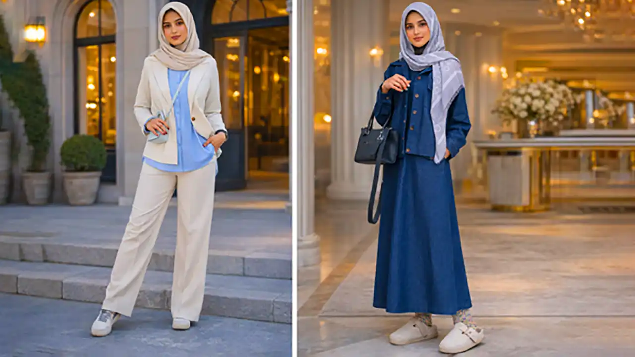 مانتو زنانه اسپرت روزمره