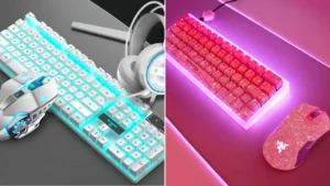 ماوس و کیبورد فانتزی