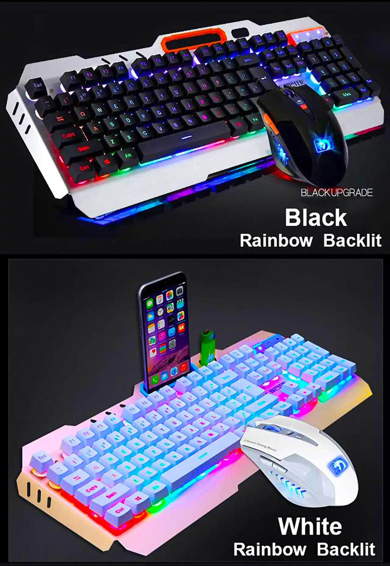 ماوس و کیبورد فانتزی