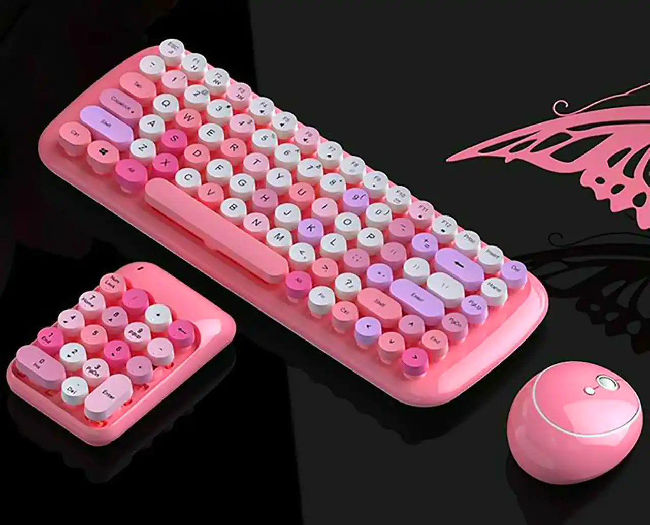 ماوس و کیبورد فانتزی