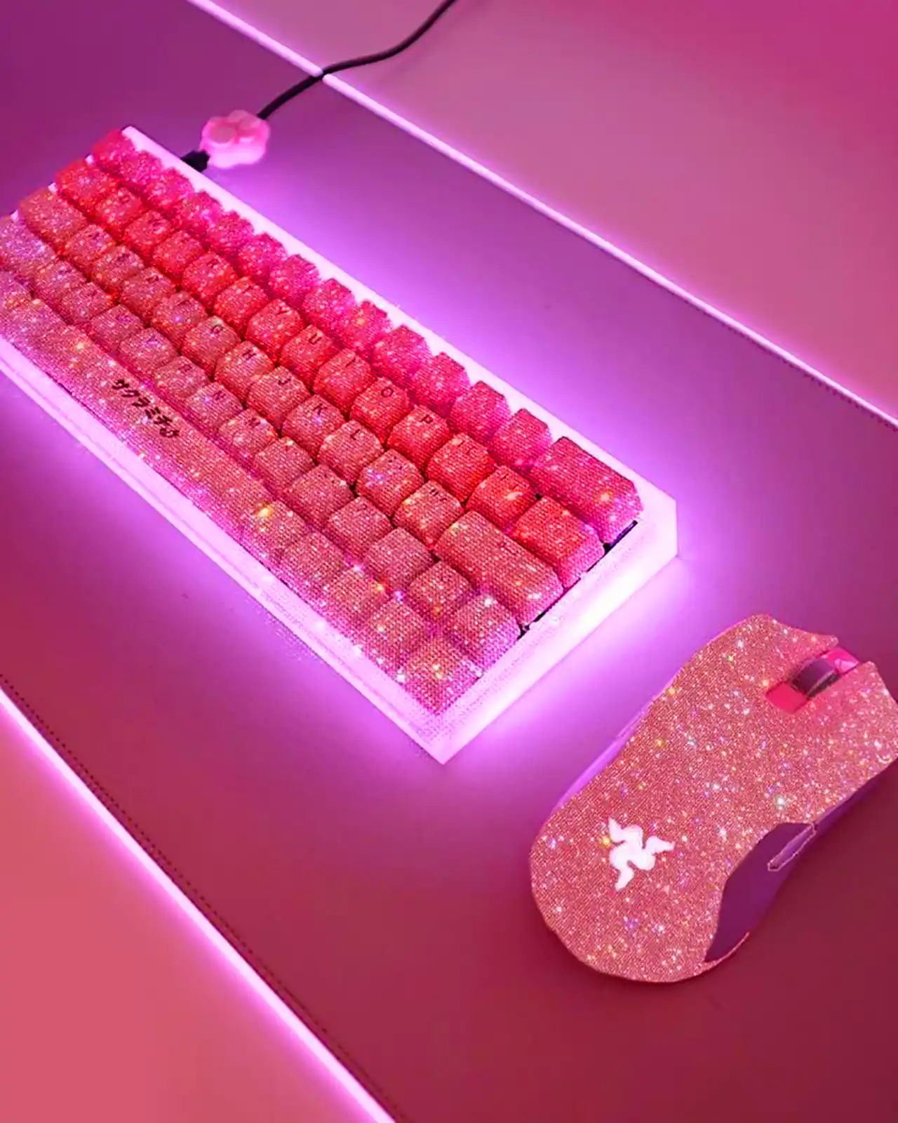 ماوس و کیبورد فانتزی