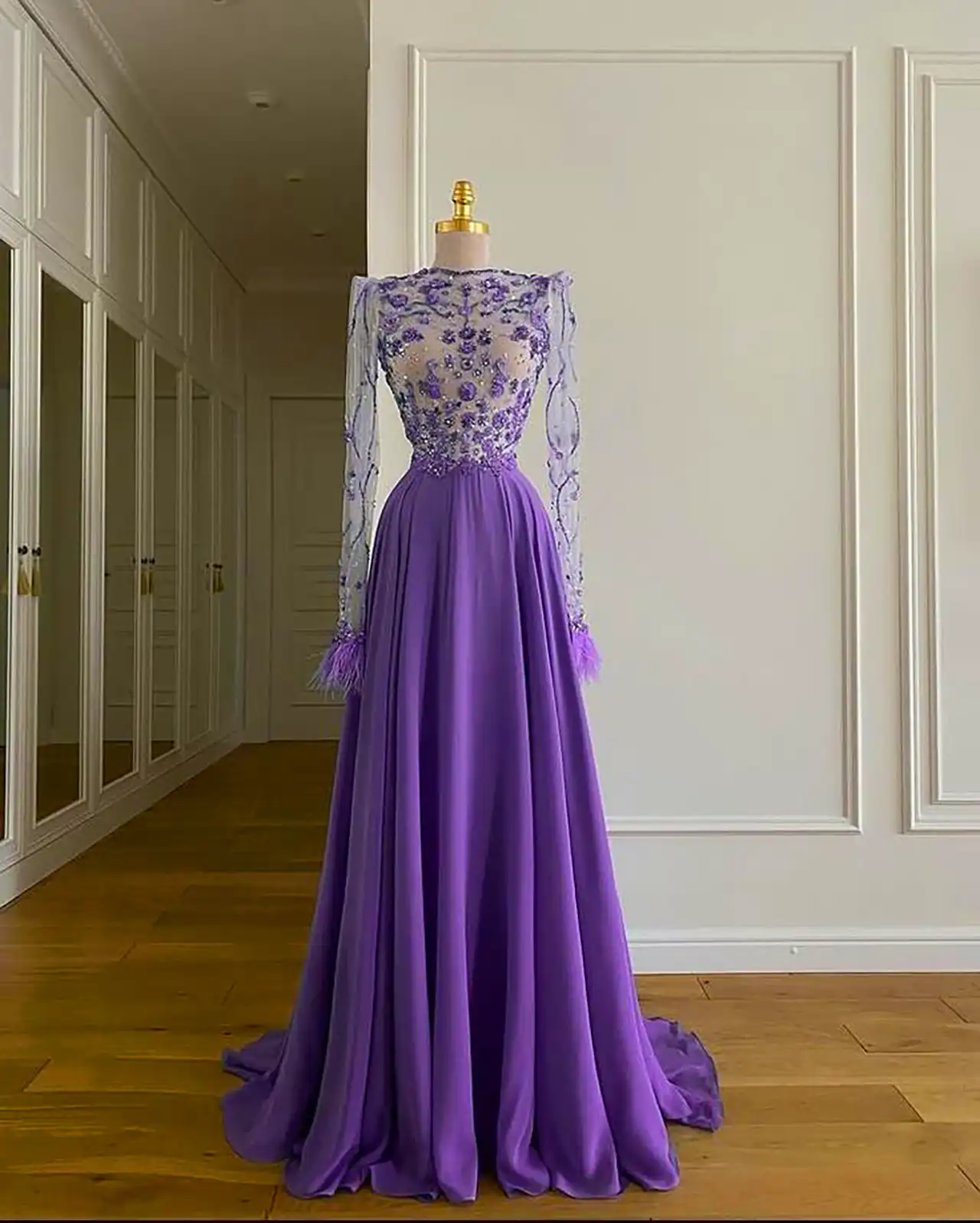 ماکسی مجلسی برای تالار