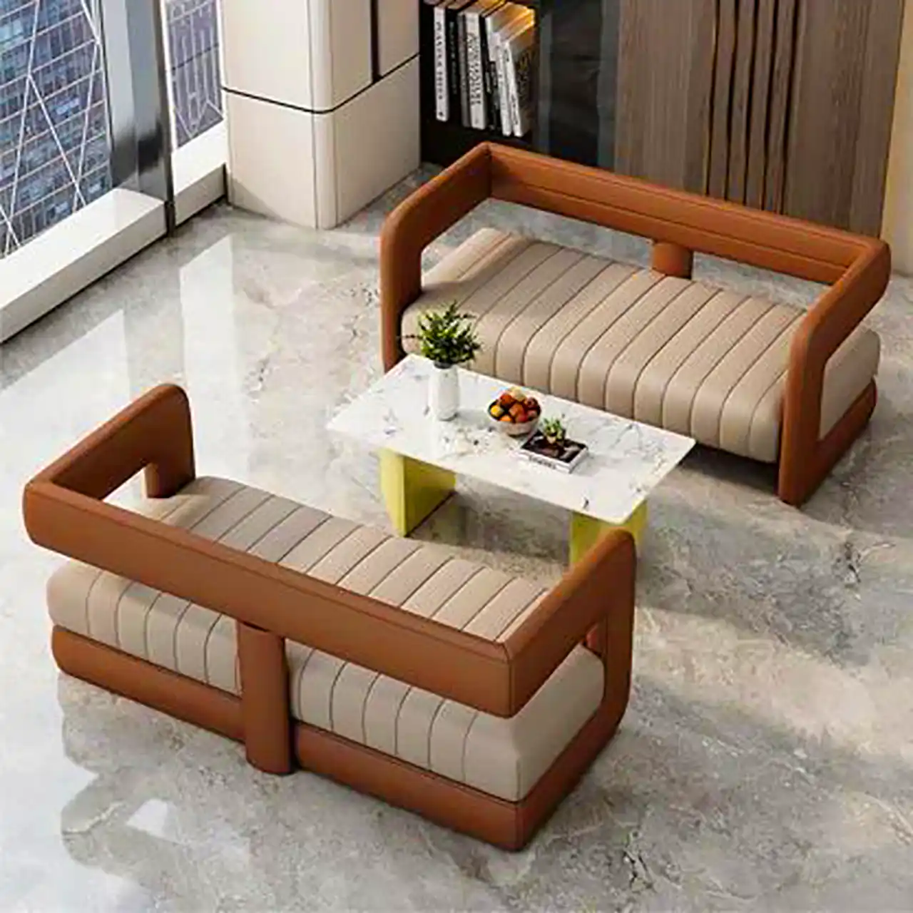 مبل شیک چهارنفره