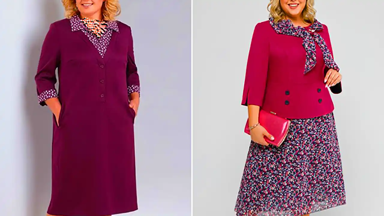 مدل لباس زنانه لوکس و زیبا