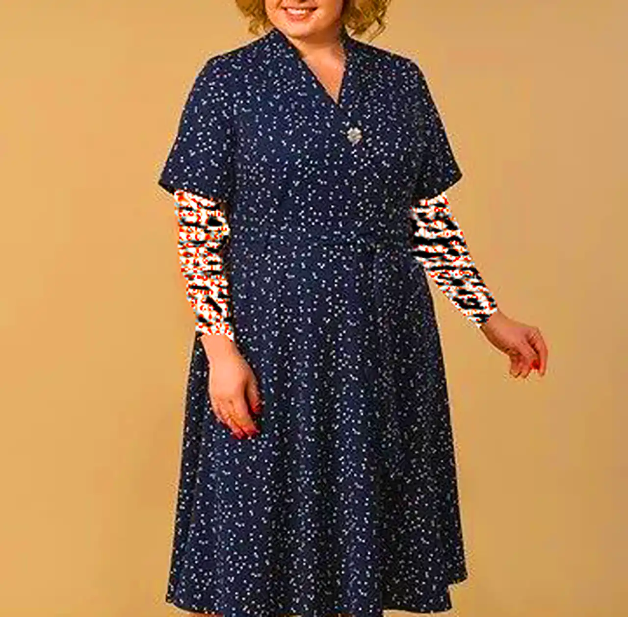 مدل لباس زنانه لوکس و زیبا