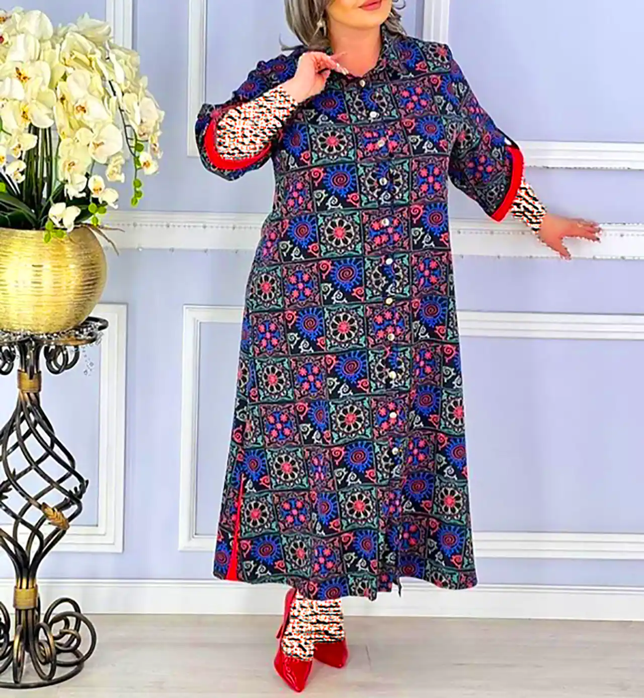 مدل لباس زنانه لوکس و زیبا