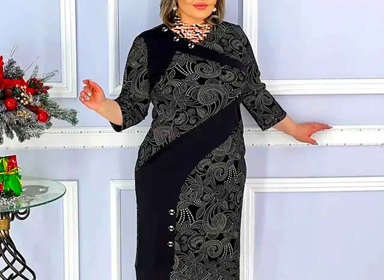 مدل لباس زنانه لوکس و زیبا