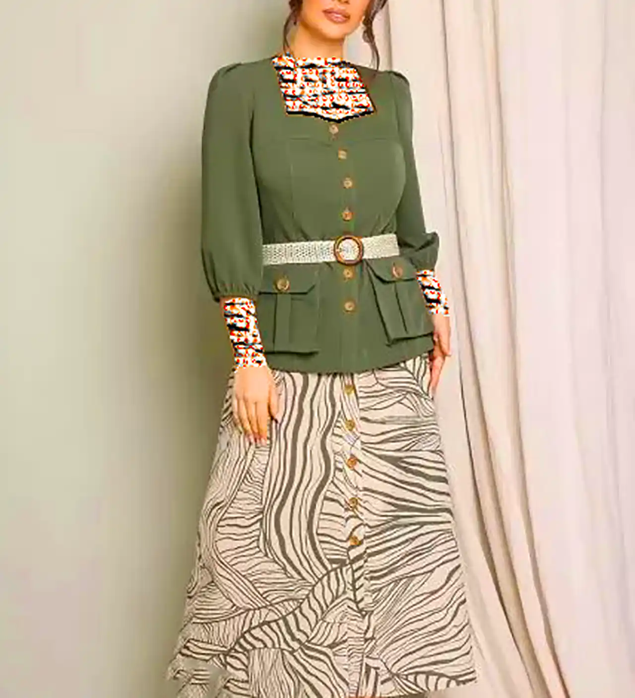 مدل لباس زنانه لوکس و زیبا