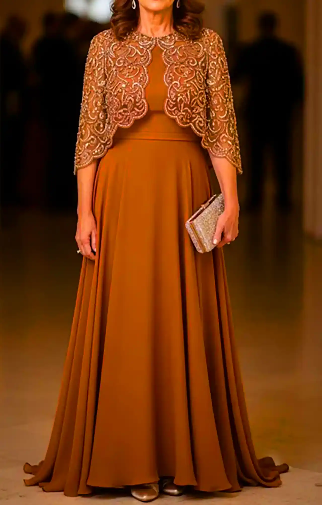 مدل لباس زنانه لوکس و زیبا