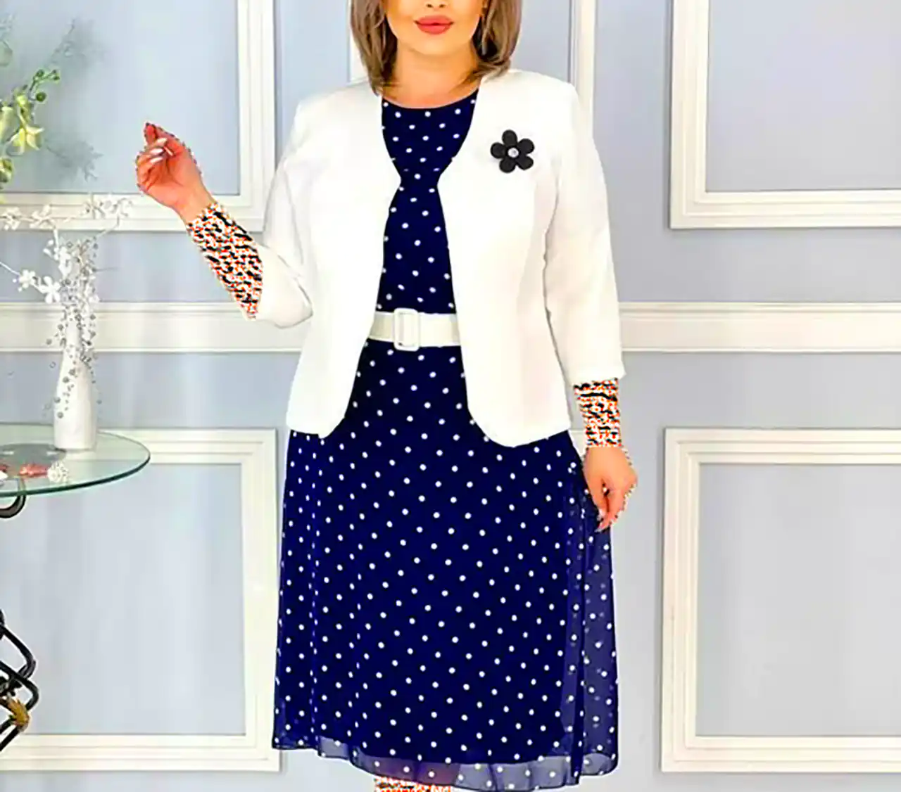 مدل لباس زنانه لوکس و زیبا