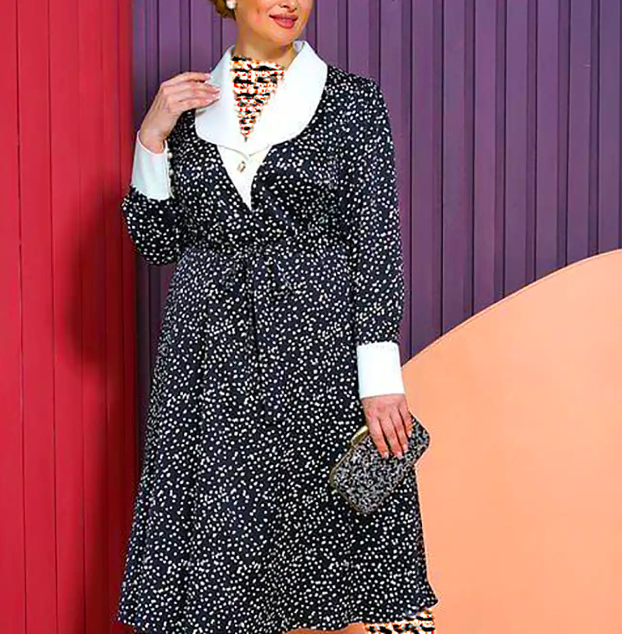 مدل لباس زنانه لوکس و زیبا