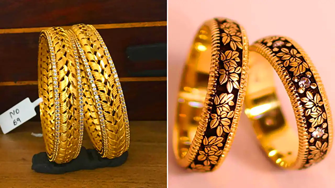 مدل النگو مدرن و زیبا دخترونه