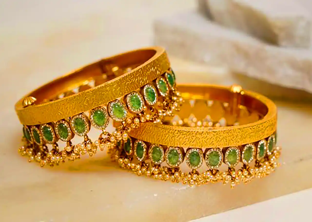 مدل النگو مدرن و زیبا دخترونه