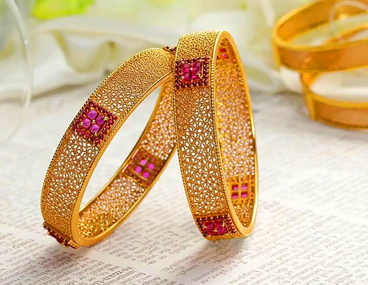 مدل النگو مدرن و زیبا دخترونه