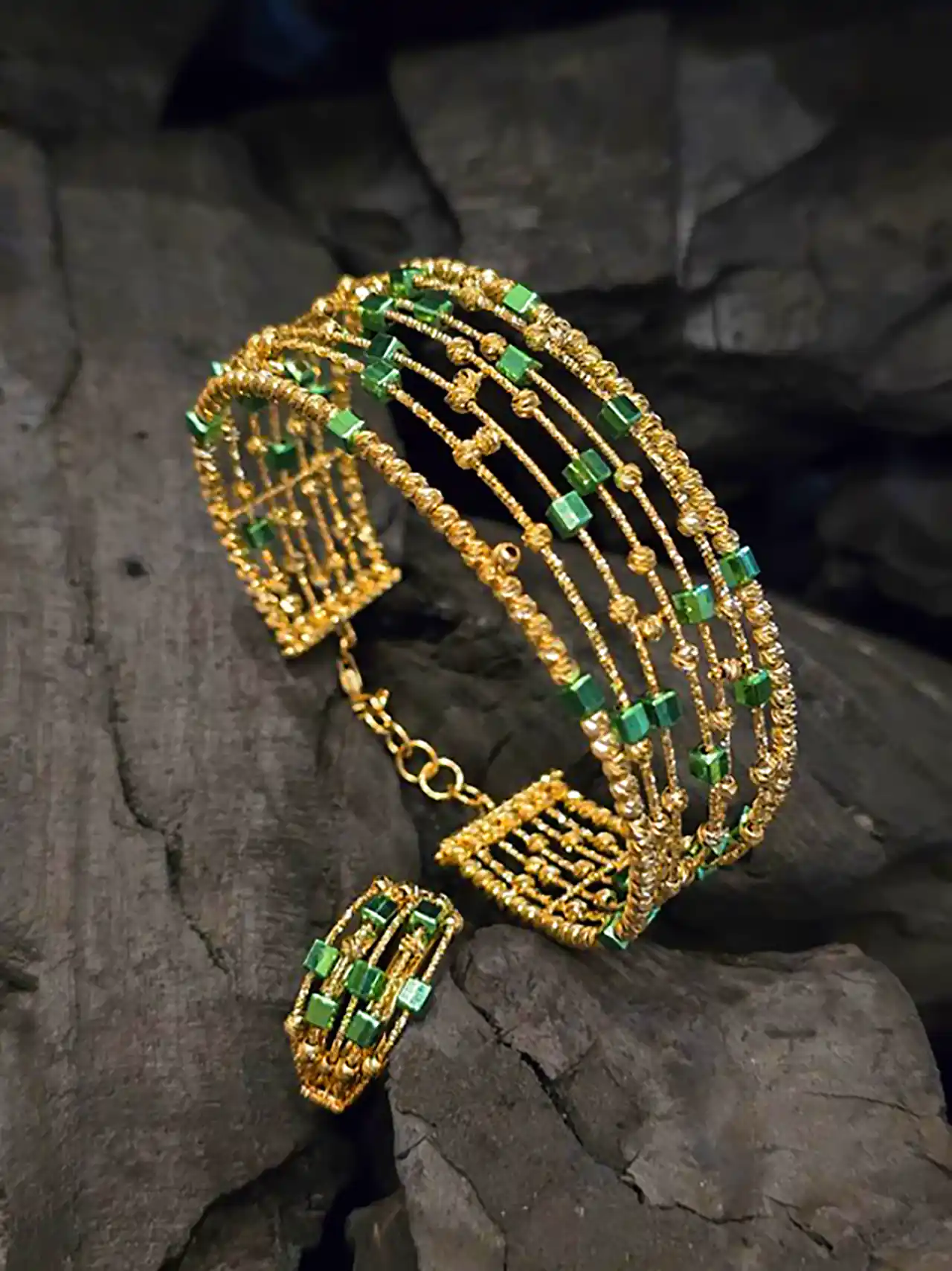 مدل النگو مدرن و زیبا دخترونه