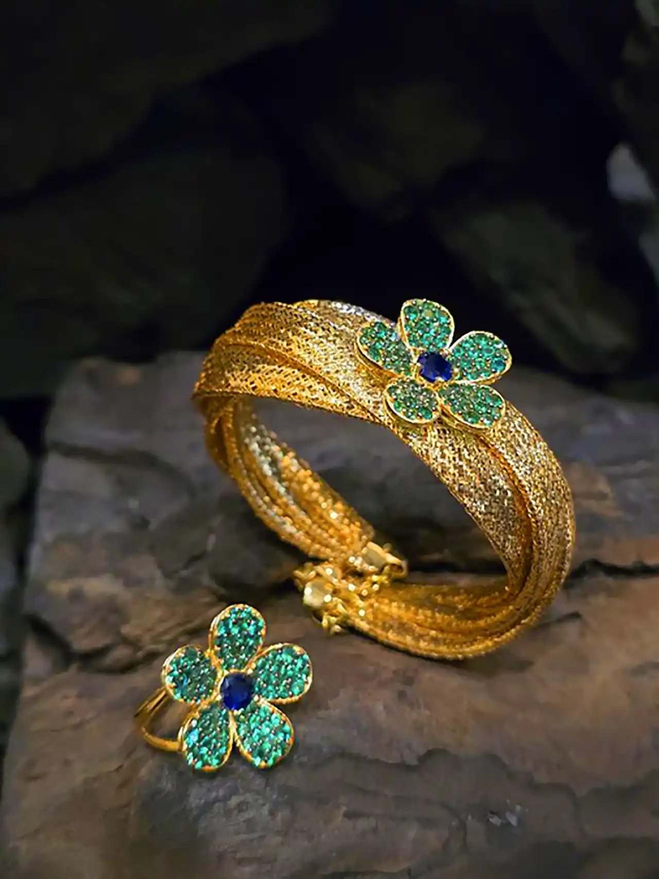 مدل النگو مدرن و زیبا دخترونه