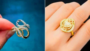 مدل انگشتر زیبا و ناز