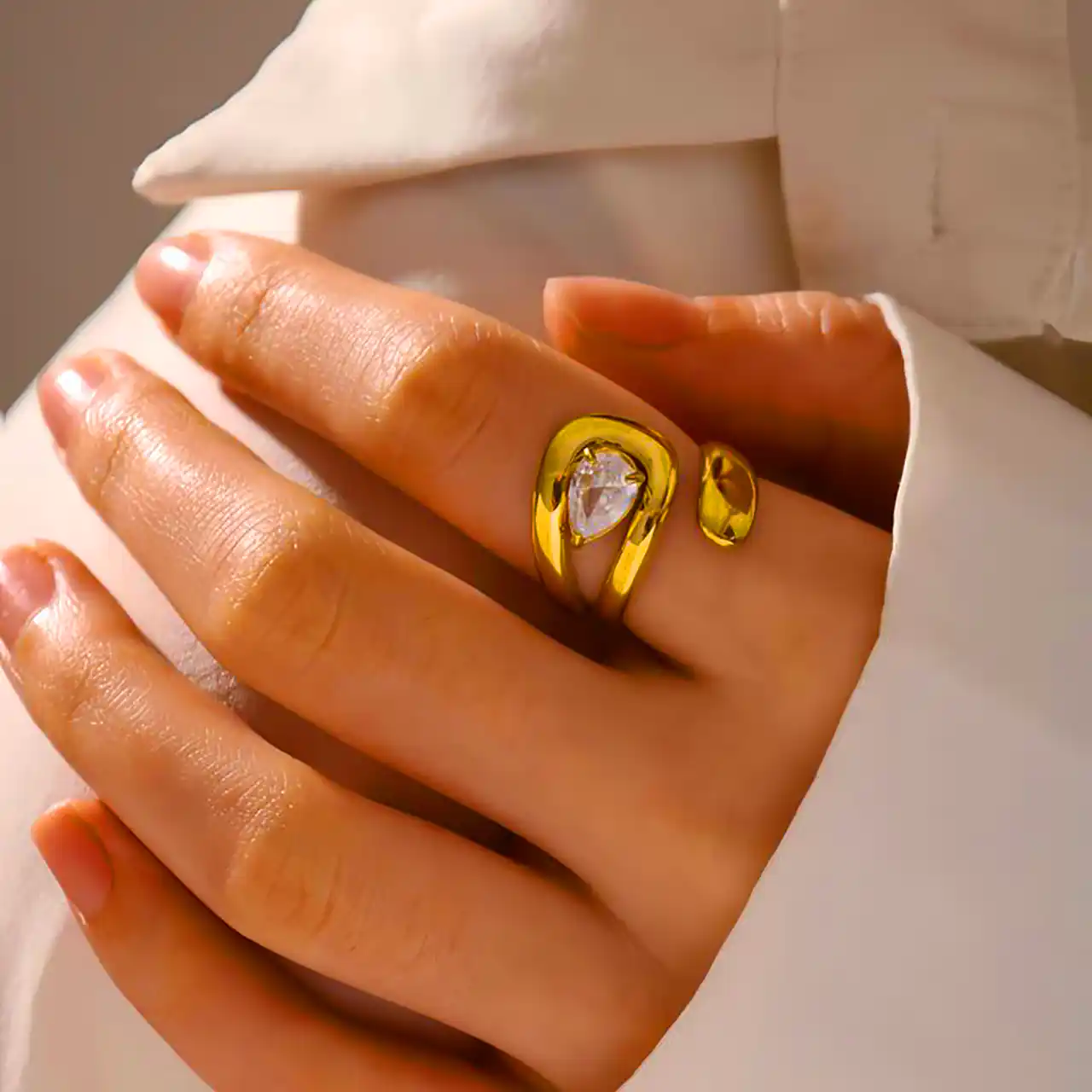 مدل انگشتر زیبا و ناز