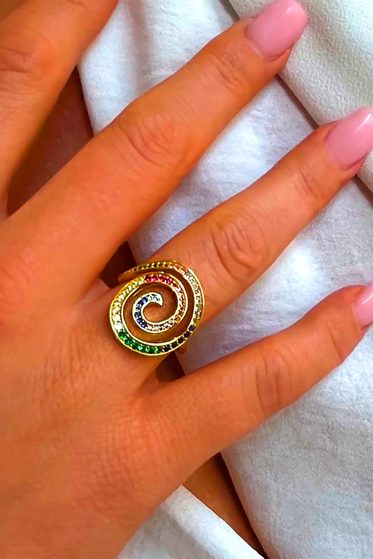 مدل انگشتر زیبا و ناز