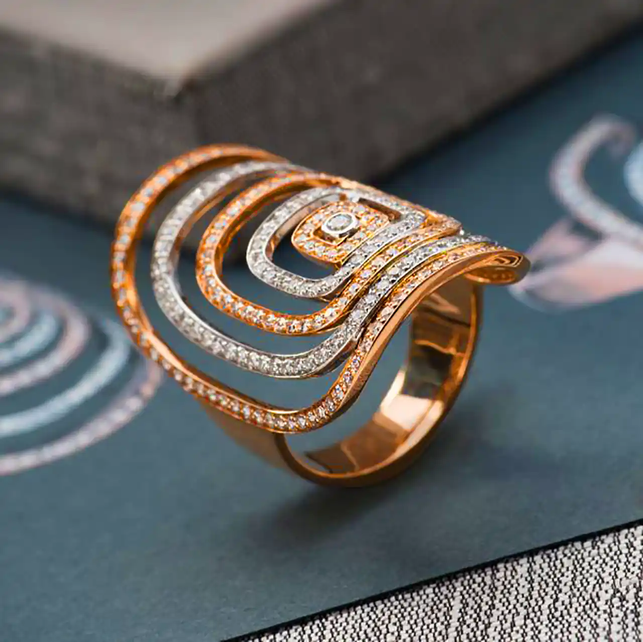 مدل انگشتر زیبا و ناز