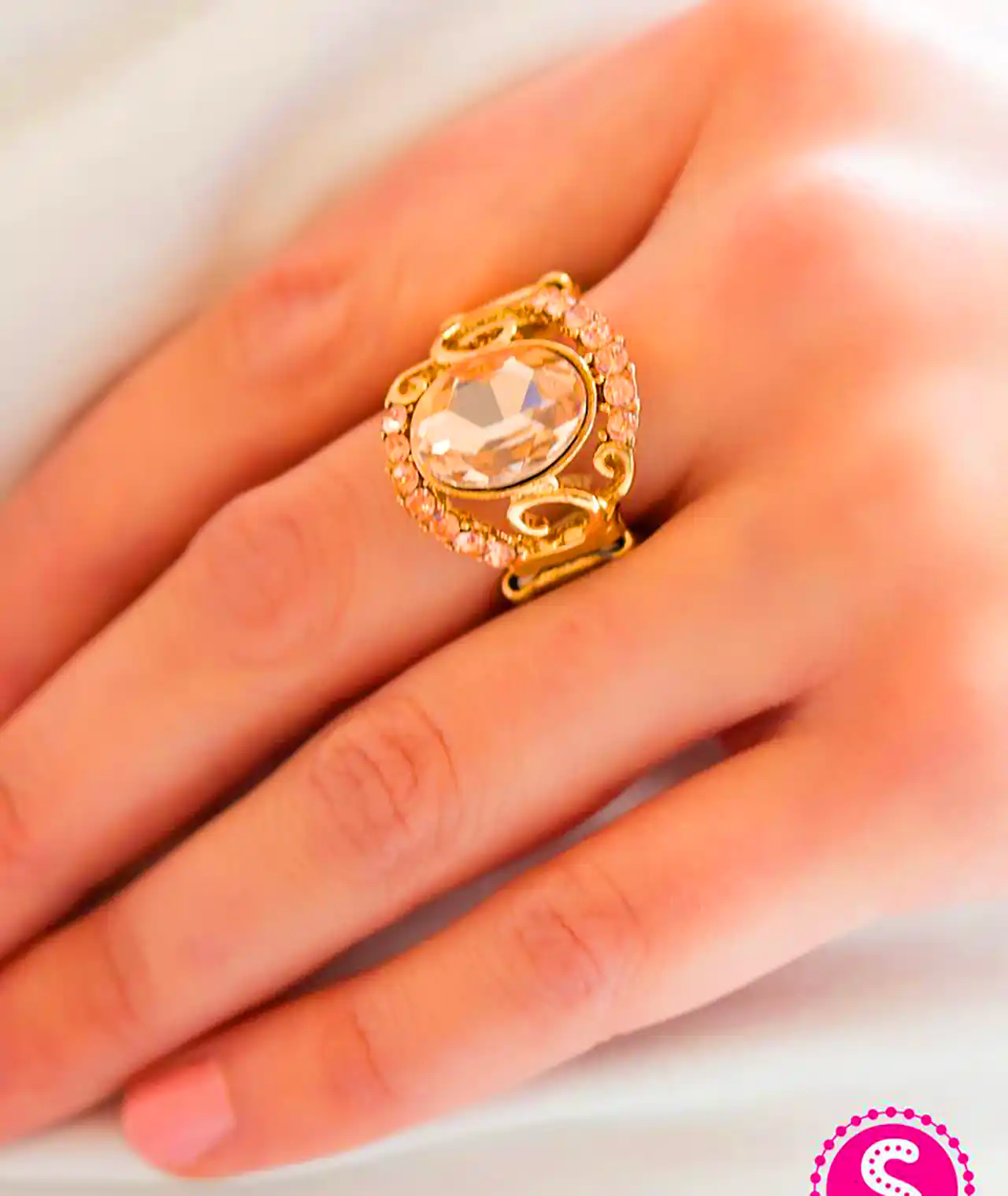 مدل انگشتر زیبا و ناز