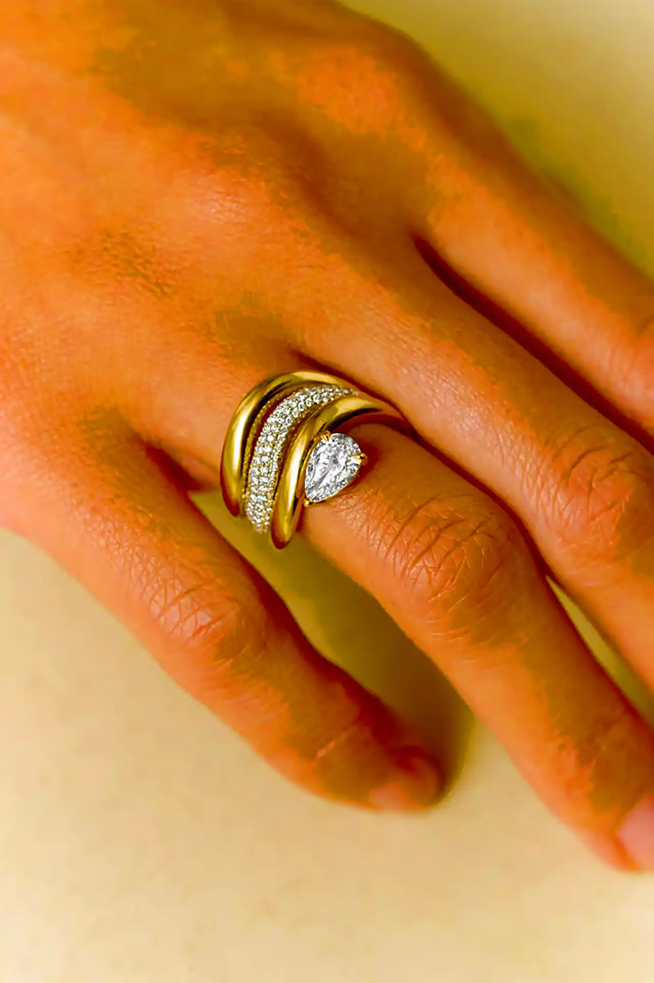 مدل انگشتر زیبا و ناز