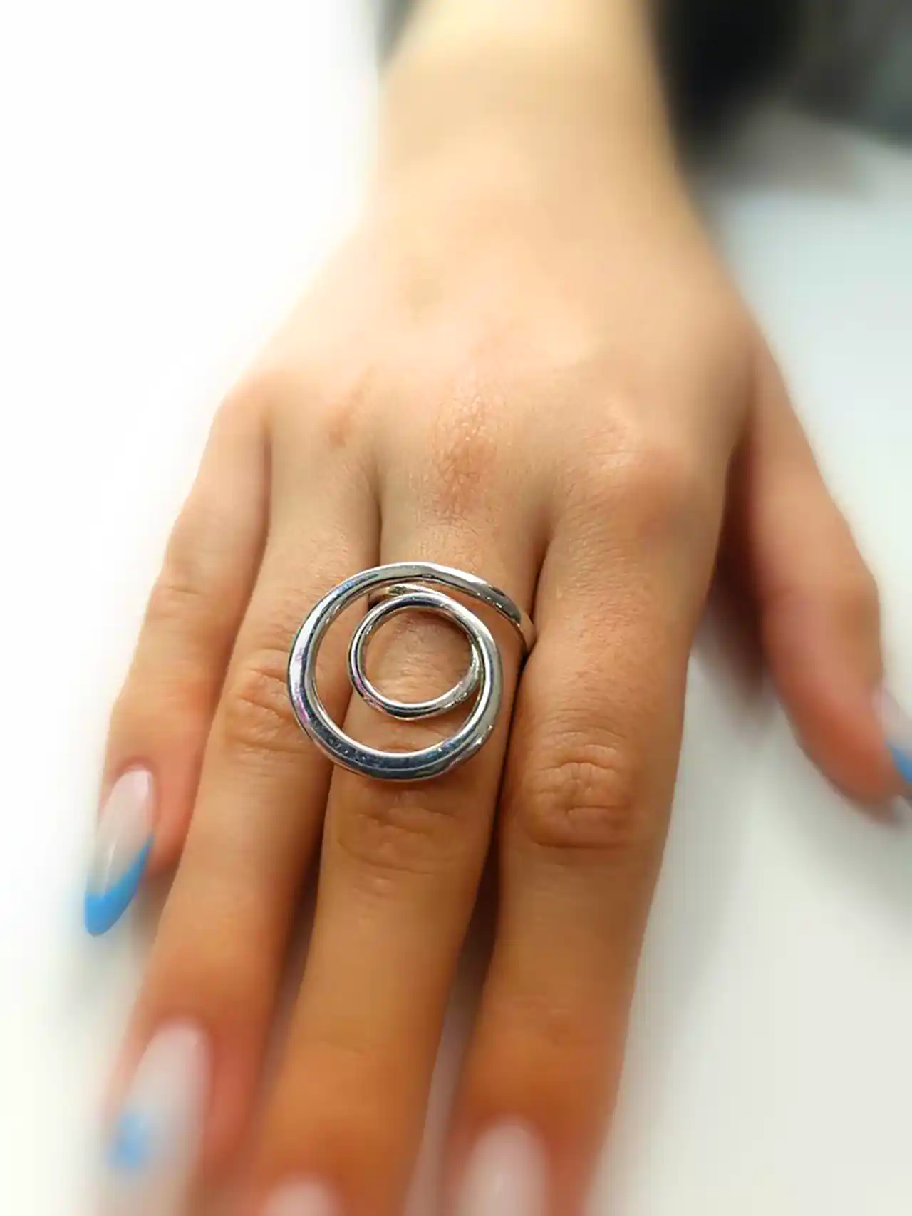 مدل انگشتر زیبا و ناز