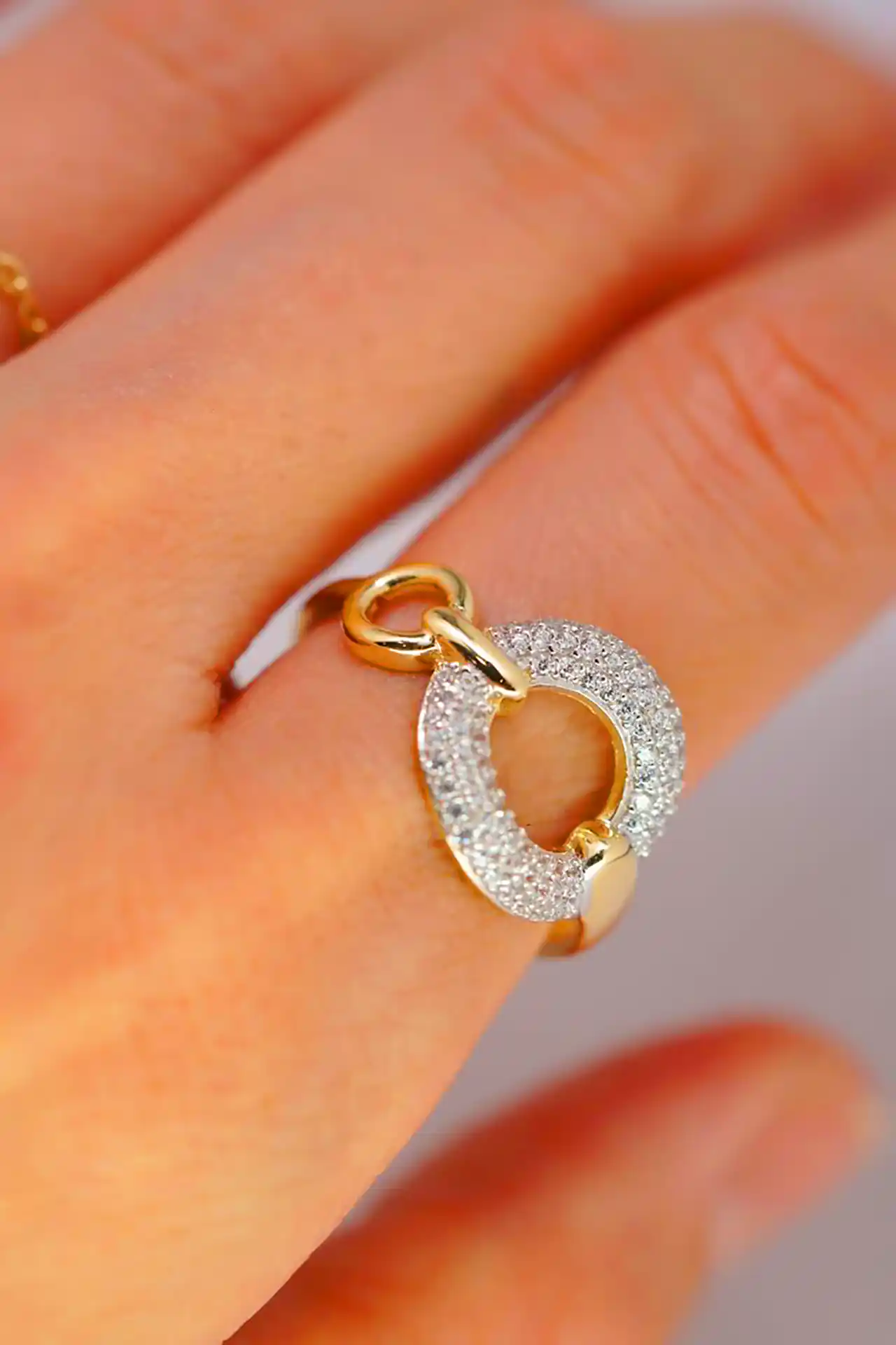 مدل انگشتر زیبا و ناز