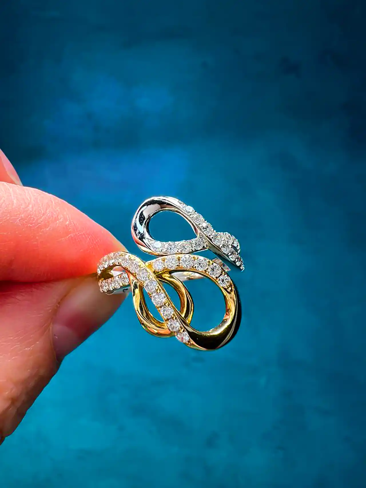 مدل انگشتر زیبا و ناز