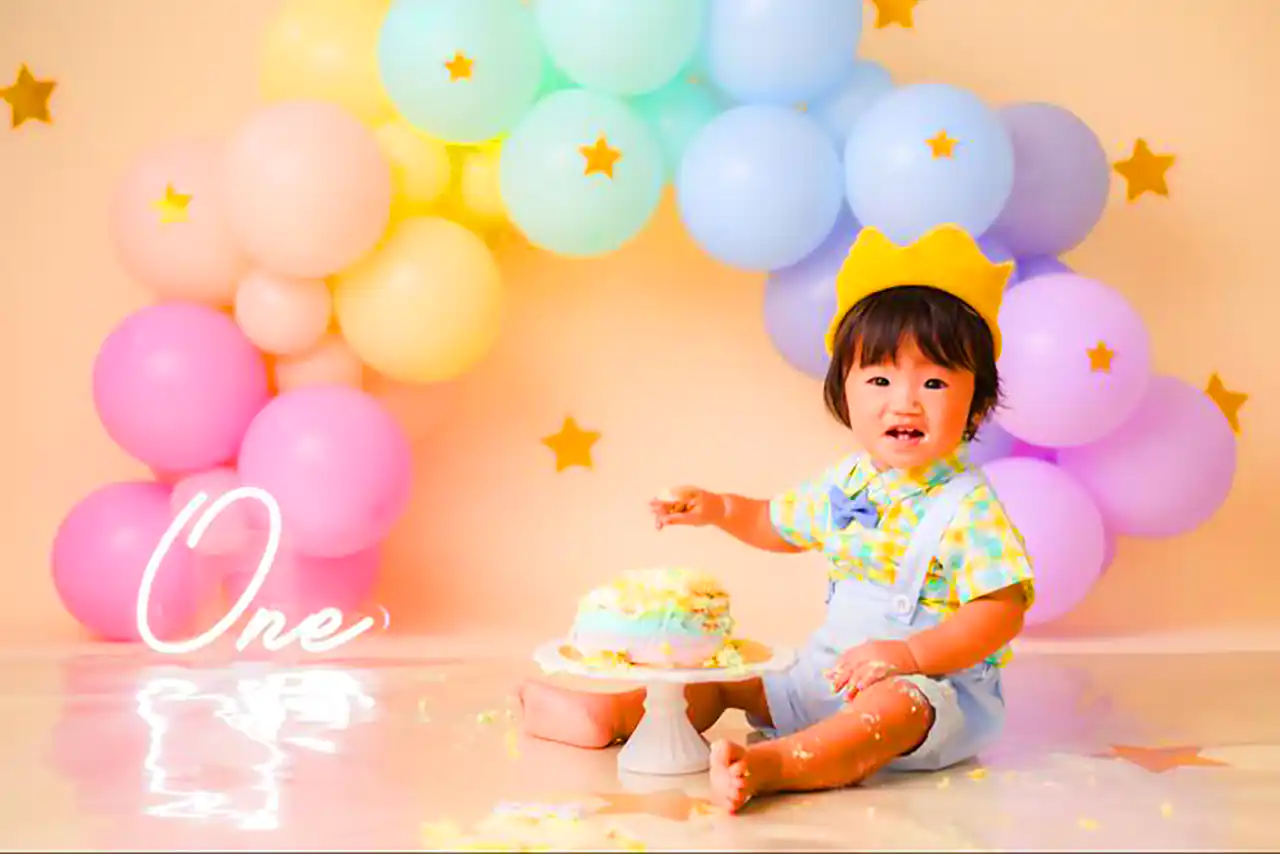 مدل عکس آتلیه ای برای نوزاد