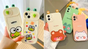 مدل قاب گوشی عروسکی و فانتزی