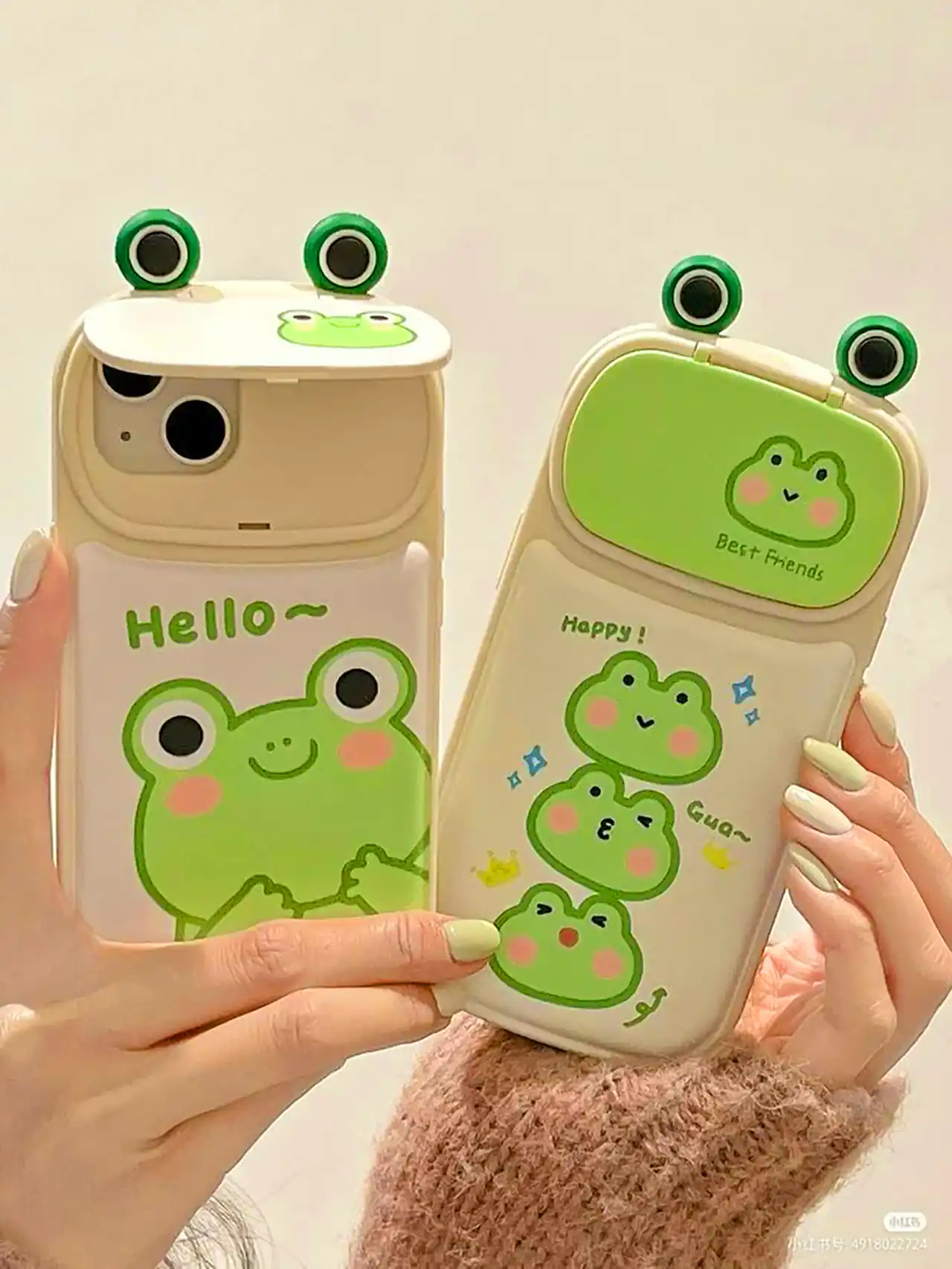 مدل قاب گوشی عروسکی و فانتزی