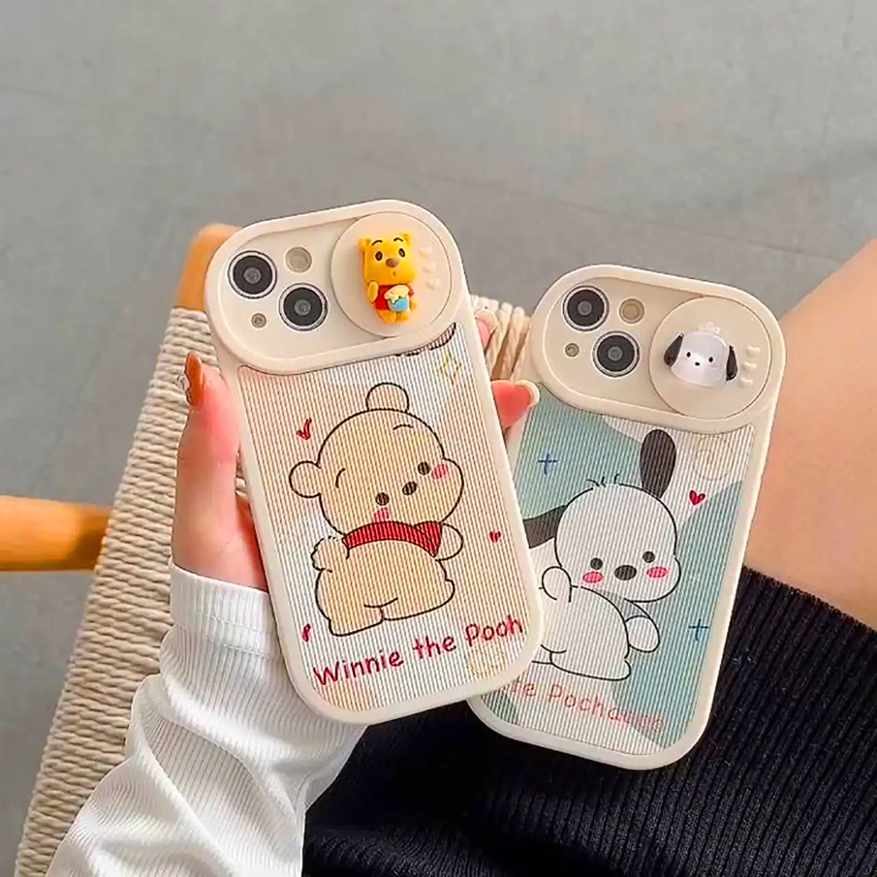 مدل قاب گوشی عروسکی و فانتزی