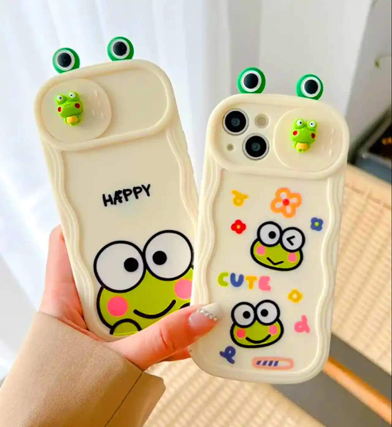 مدل قاب گوشی عروسکی و فانتزی