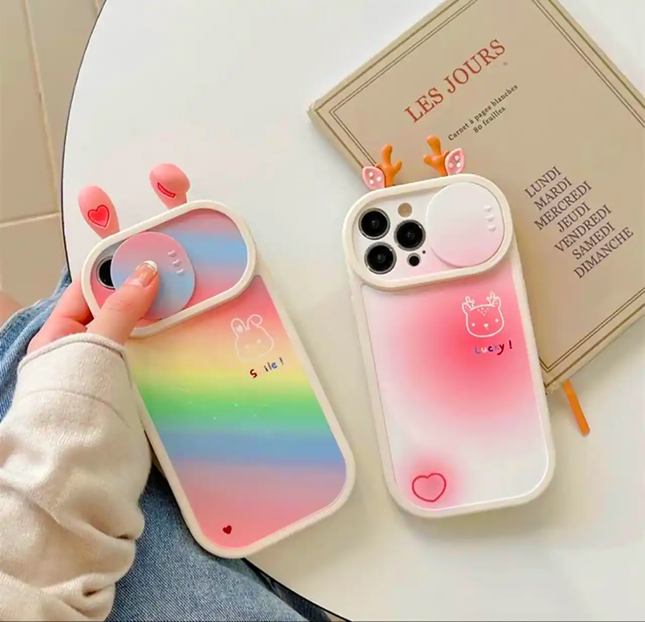 مدل قاب گوشی عروسکی و فانتزی